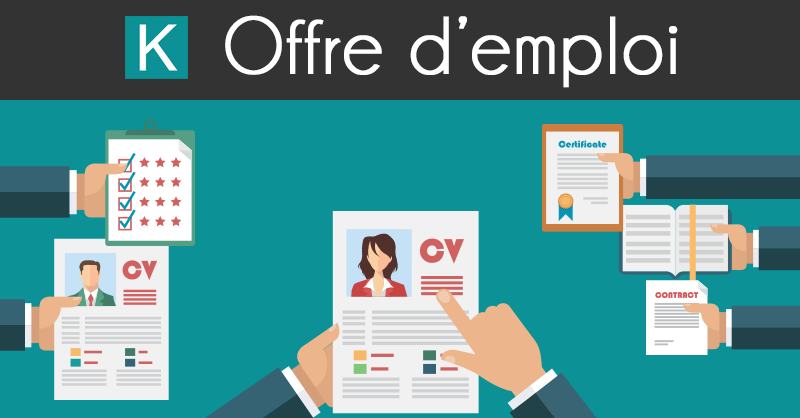 emploi Kubiweb
