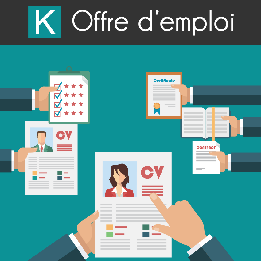 emploi kubiweb