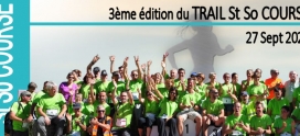 Kubiweb sponsorise le trail “Saint So Course”