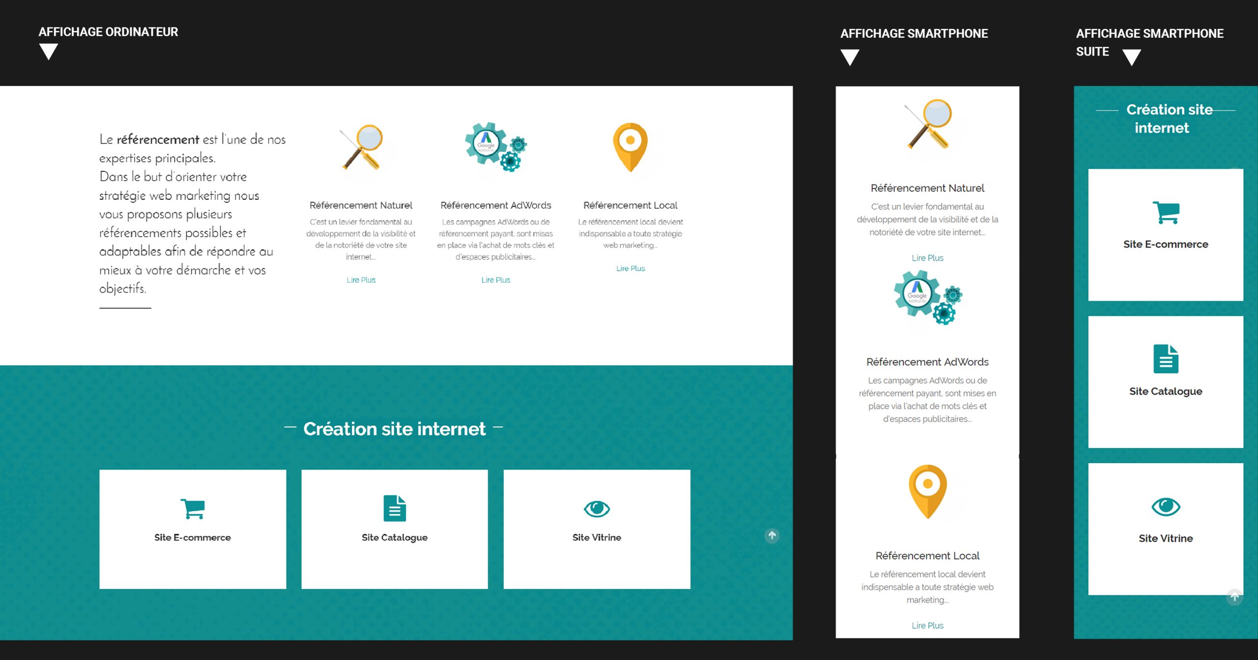 ResponsiveDesign-Kubiweb