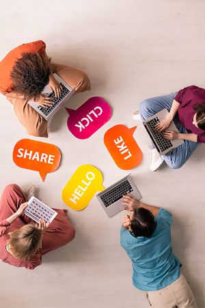 cm gestion reseaux sociaux lyon