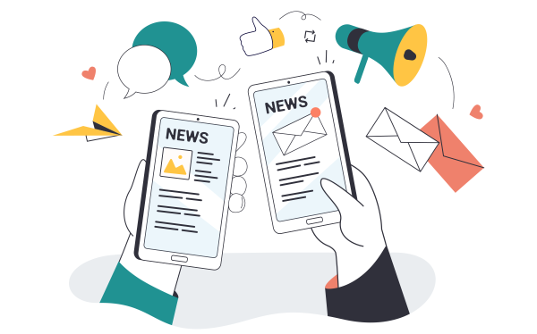 newsletter kubiweb