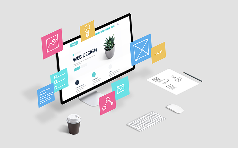 Tendances webdesign 2026